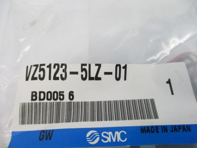 SMC VZ5123-5LZ-01 24VDC NSMP