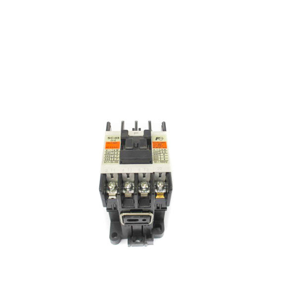 FUJI ELECTRIC 4NC0A0101 100-110V 20A NSNP