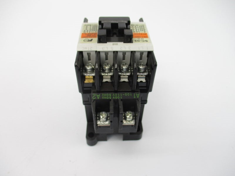 FUJI ELECTRIC 4NC0A0101 100-110V 20A NSNP