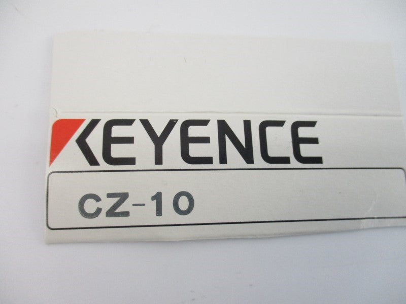 KEYENCE CZ-10 NSNP