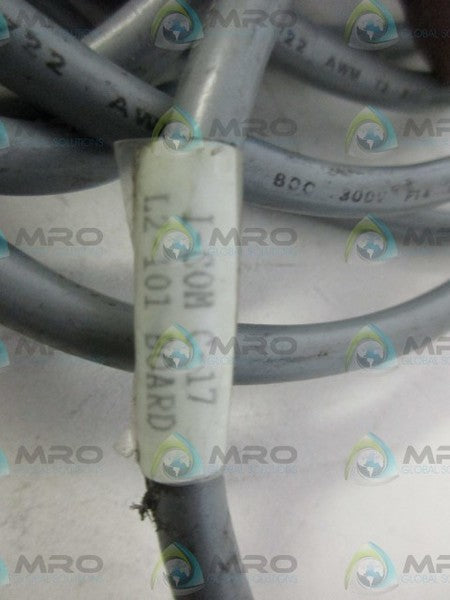 INDUSTRIAL SPARE PART L2-101 I-COM C-17 CABLE UNMP