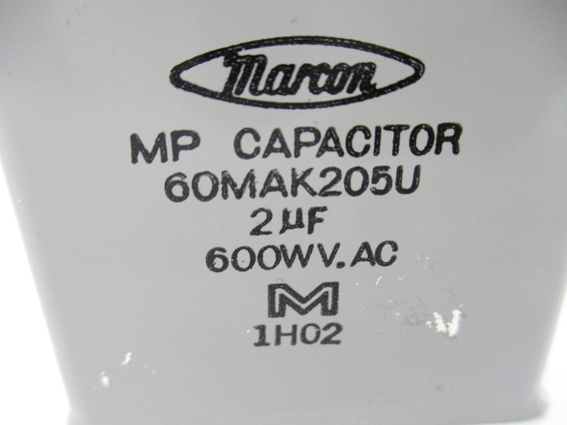 MARCON 60MAK205U 600VAC NSNP