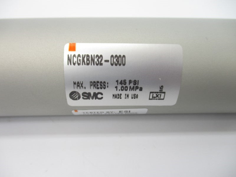 SMC NCGKBN32-0300 145PSI NSNP