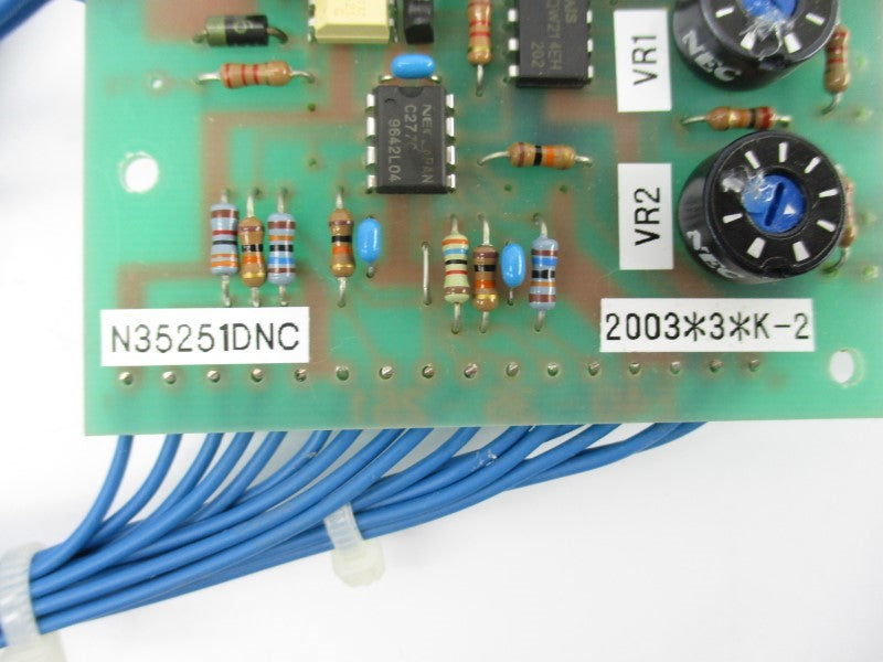 SPARE PART N35231DNC NSNP