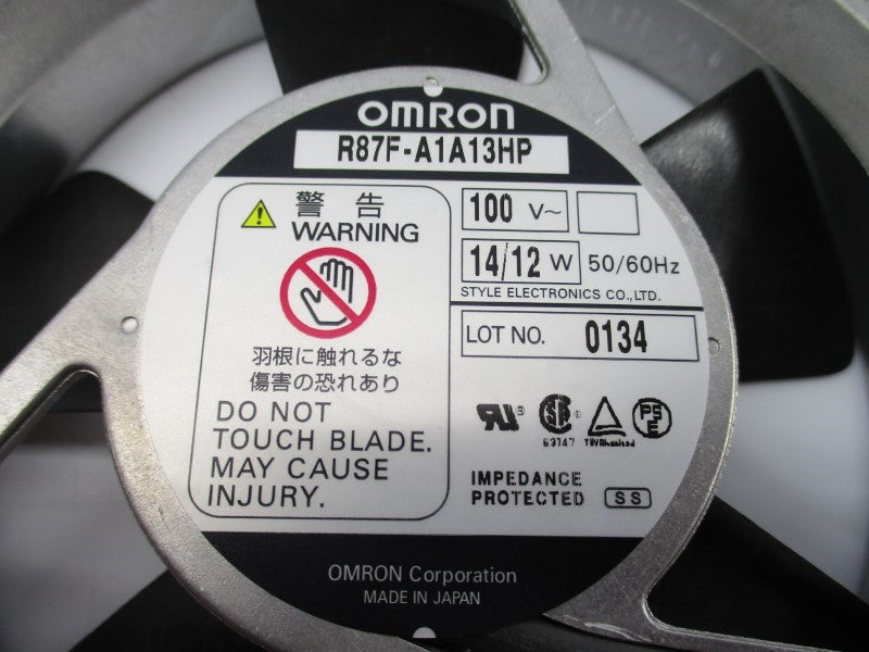 OMRON R87F-A1A13HP 100V NSNP