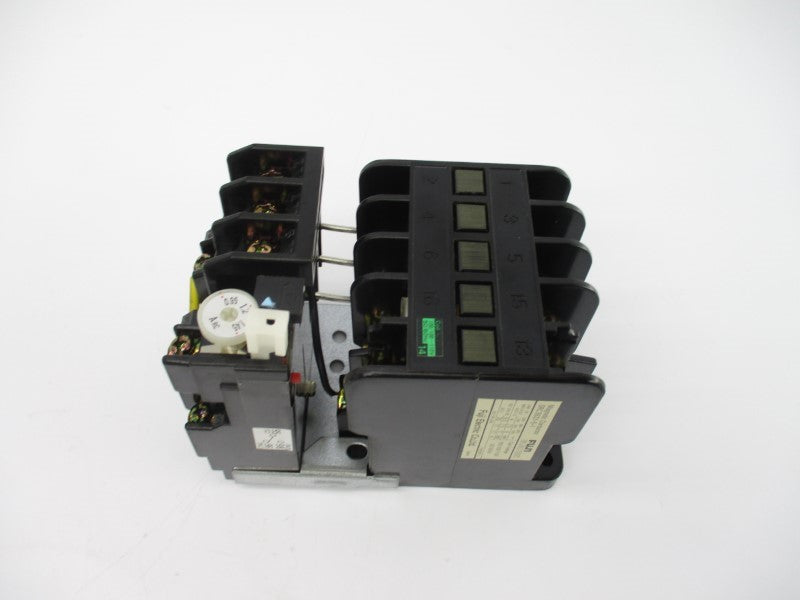 FUJI ELECTRIC SRC3631-5-1  W/ ACJA-1 100/100-110V 30A NSNP