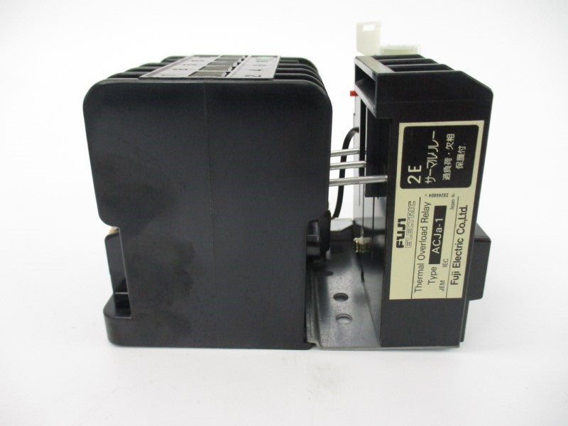 FUJI ELECTRIC SRC3631-5-1  W/ ACJA-1 100/100-110V 30A NSNP