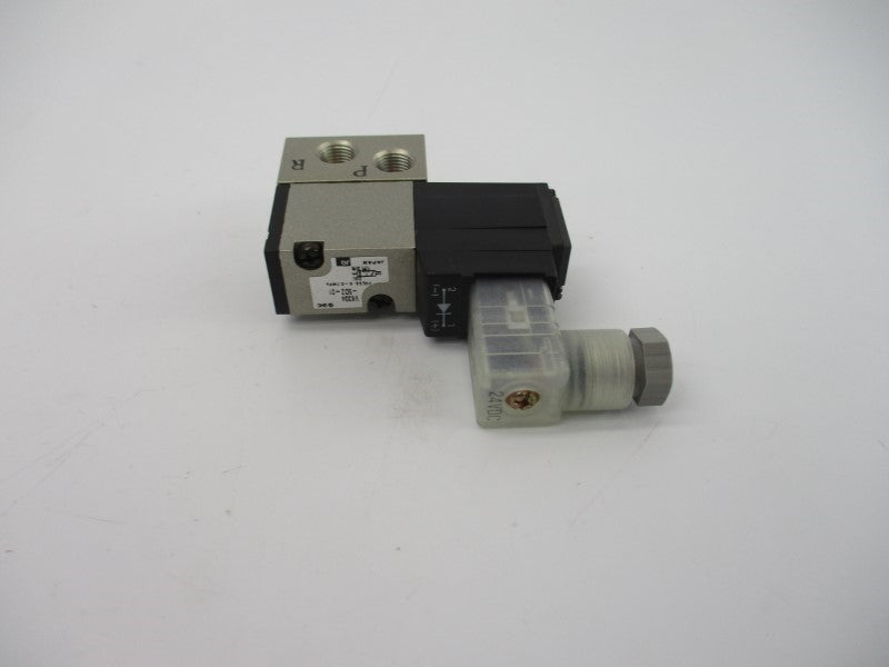 SMC VK334-5DZ-01 24VDC NSNP