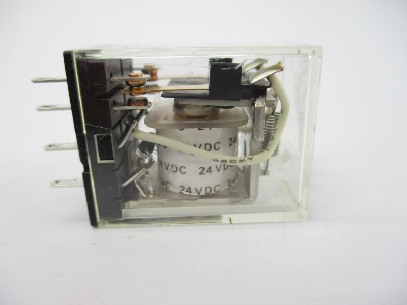 OMRON MY2-D 24VDC 5A NSNP