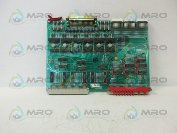 HARLAND H4890P1201 ISSUE6 CIRCUIT BREAKER  NSNP