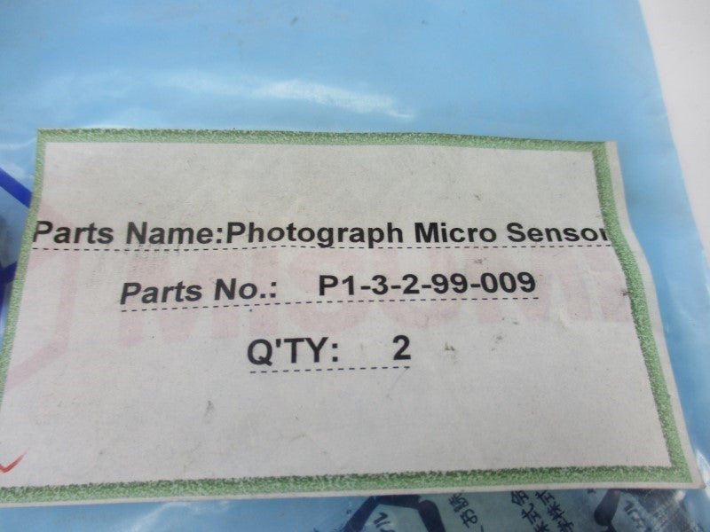 SENSOR P1-3-2-99-009 (PKG OF 2) NSMP