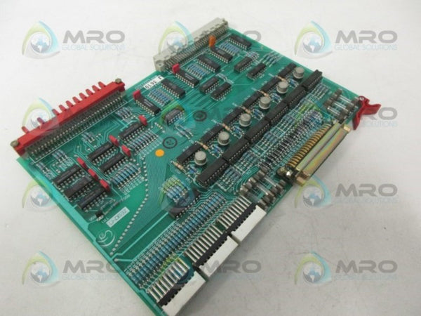 HARLAND H4890P1201 ISSUE6 CIRCUIT BREAKER  NSNP