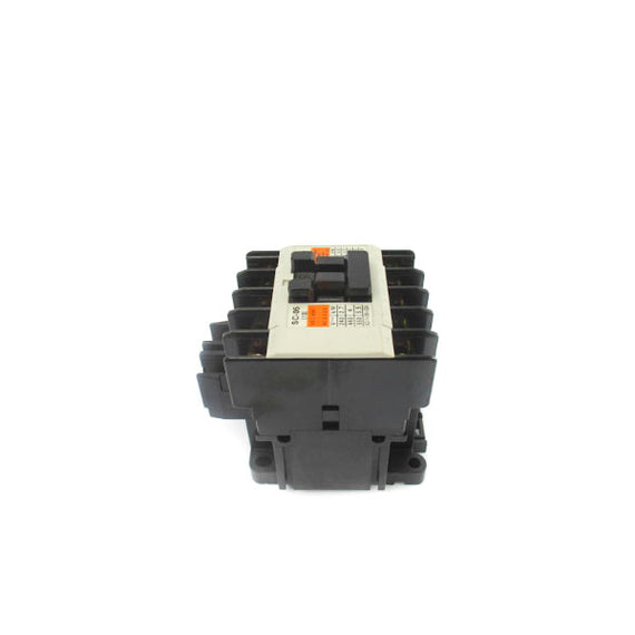 FUJI ELECTRIC 4NC0G0B11 200-220V 20A NSNP