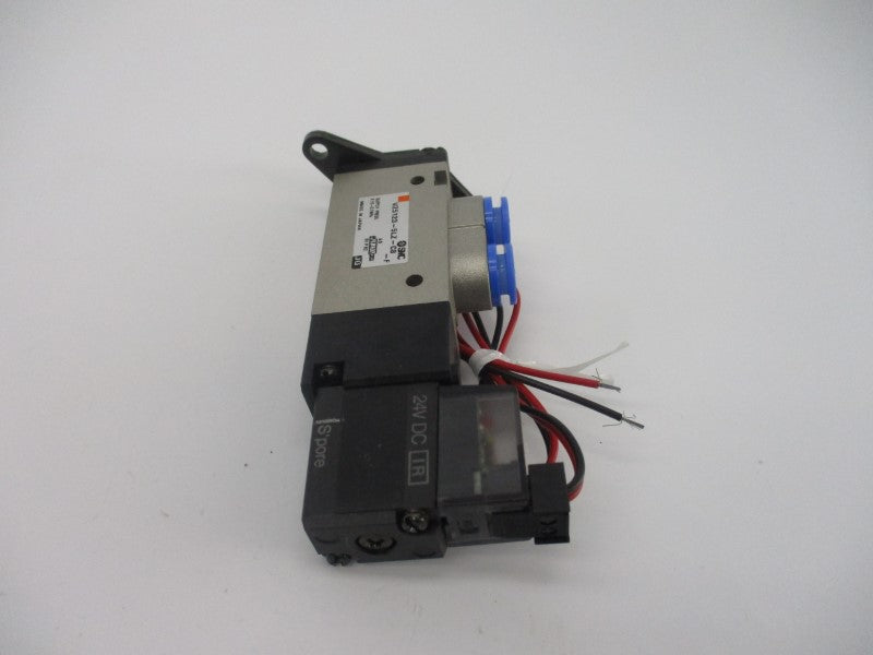 SMC VZ5123-5LZ-C8-F 24VDC NSNP