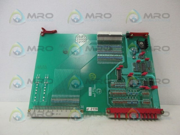 HARLAND H4890P1456 ISSUE1 CIRCUIT BOARD NSNP