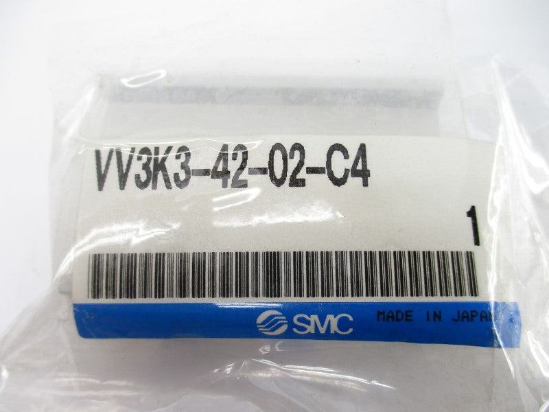 SMC VV3K3-42-02-C4 NSMP