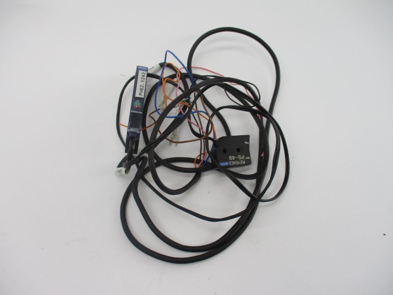 KEYENCE PS-T1 3 12-24VDC UNMP