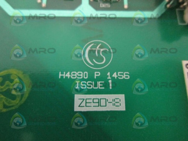 HARLAND H4890P1456 ISSUE1 CIRCUIT BOARD NSNP