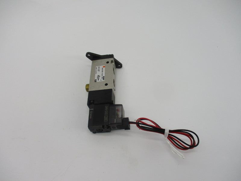 SMC VZ5123-5LZ-01-F 24VDC NSNP