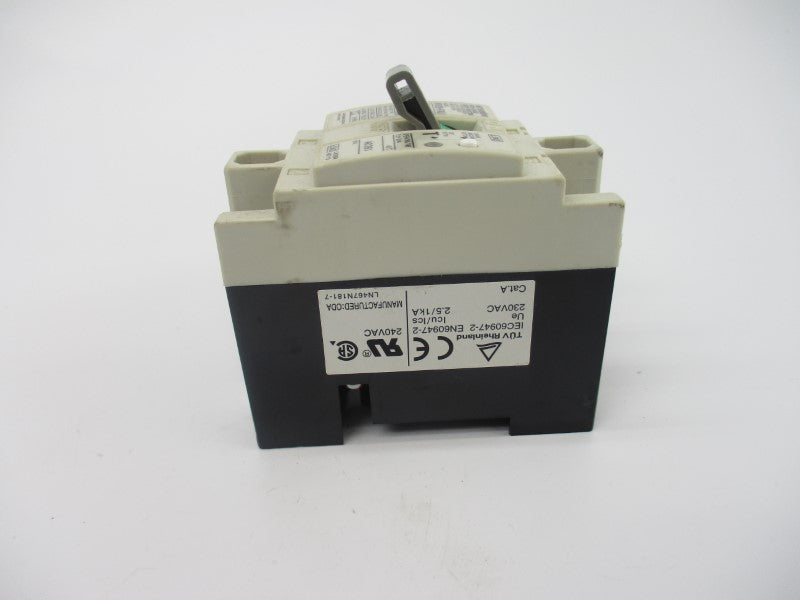 MITSUBISHI NV30-FAU2P15A30 240VAC 15A NSNP