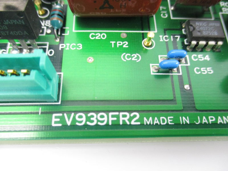 YAMATO EV939FR2 NSNP