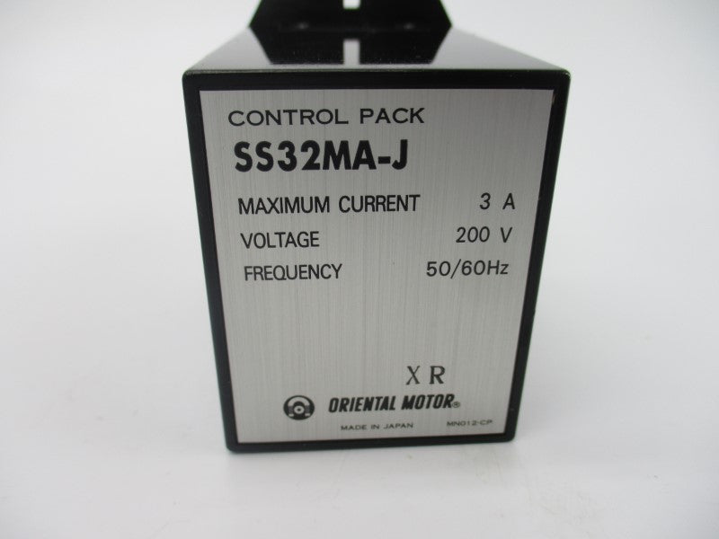 ORIENTAL MOTOR SS32MA-J 200V 3A NSNP