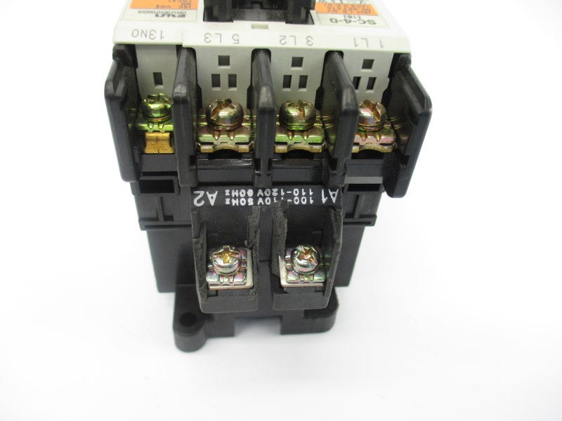 FUJI ELECTRIC 4NC0Q0110 100-110/110-120V 20A NSNP