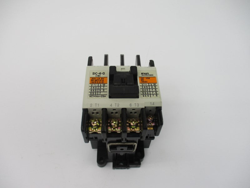 FUJI ELECTRIC 4NC0Q0110 100-110/110-120V 20A NSNP