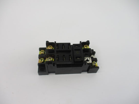 RELAY SOCKET AP6822 HG2 250V 20A UNMP