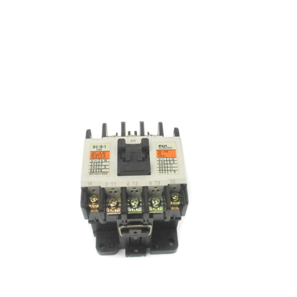 FUJI ELECTRIC 4NC0H0 100-110/110-120V 20A NSNP