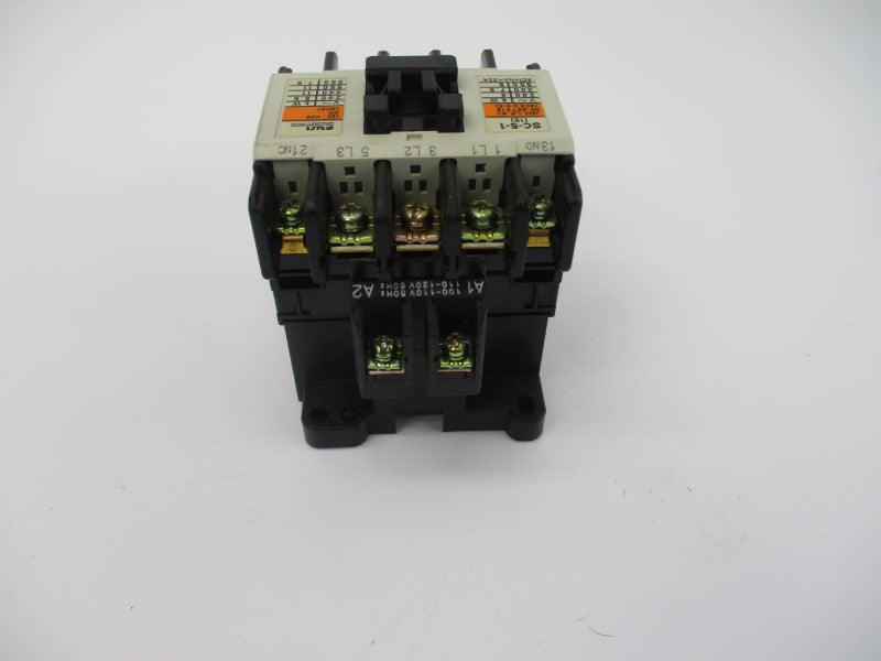 FUJI ELECTRIC 4NC0H0 100-110/110-120V 20A NSNP