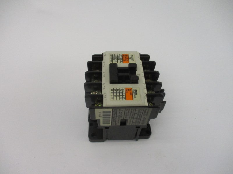 FUJI ELECTRIC 4NC0H0 100-110/110-120V 20A NSNP