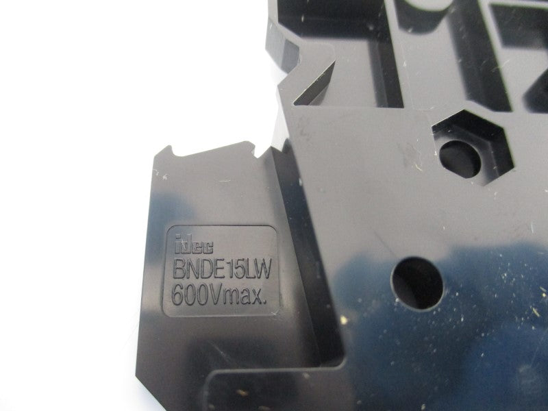 IDEC BNDE15LW 600V NSNP