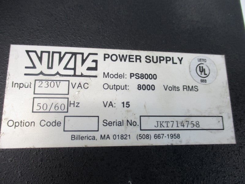 JULIE PS8000 230VAC UNMP