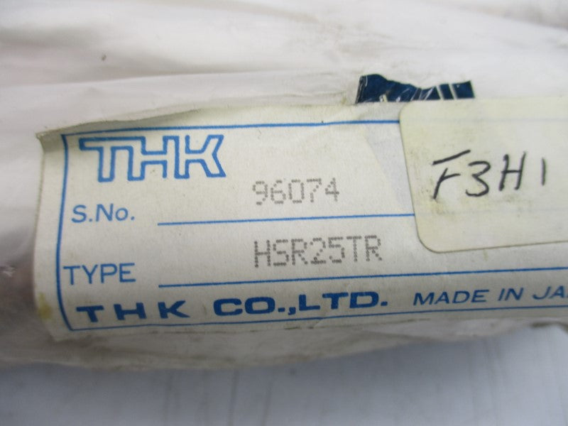 THK HSR25TR NSMP