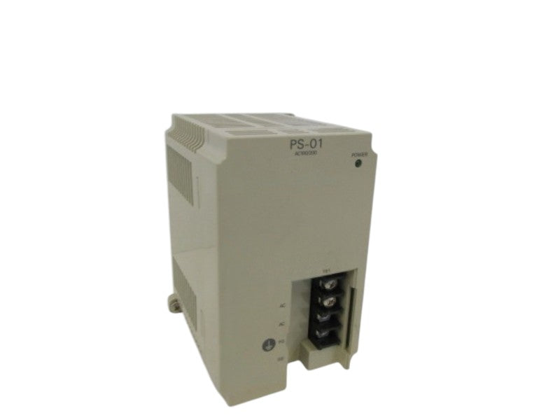 YASKAWA JEPMC-PS210 AC INPUT POWER SUPPLY MODULE UNMP