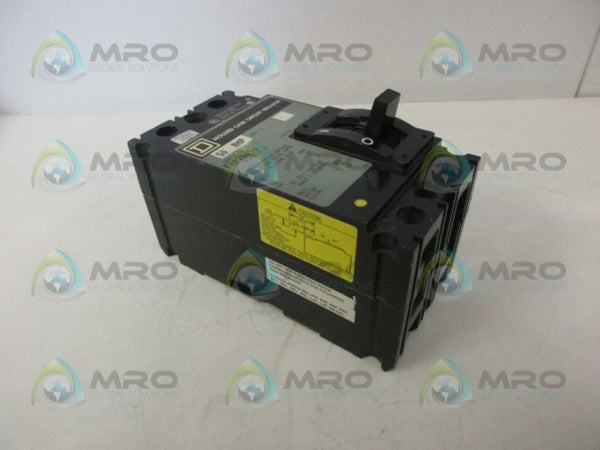 SQUARE D FHP26050 50AMP MOLD CASE CIRCUIT BREAKER UNMP