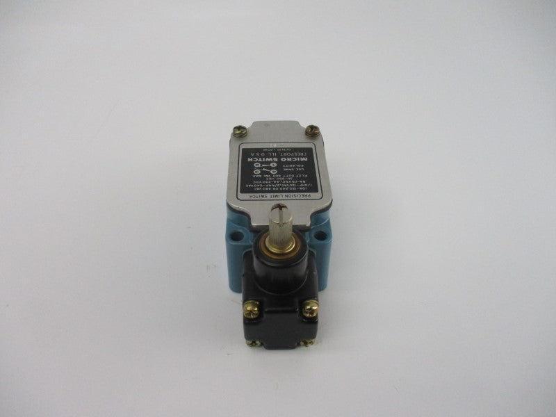 MICRO SWITCH 1LS2 600VAC 10A NSNP