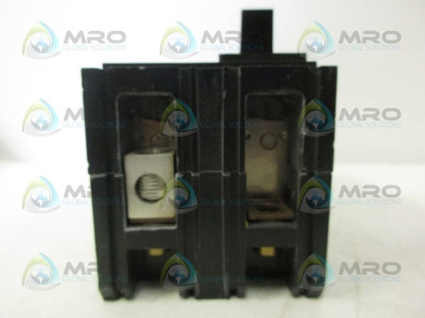 SQUARE D FHP26050 50AMP MOLD CASE CIRCUIT BREAKER UNMP