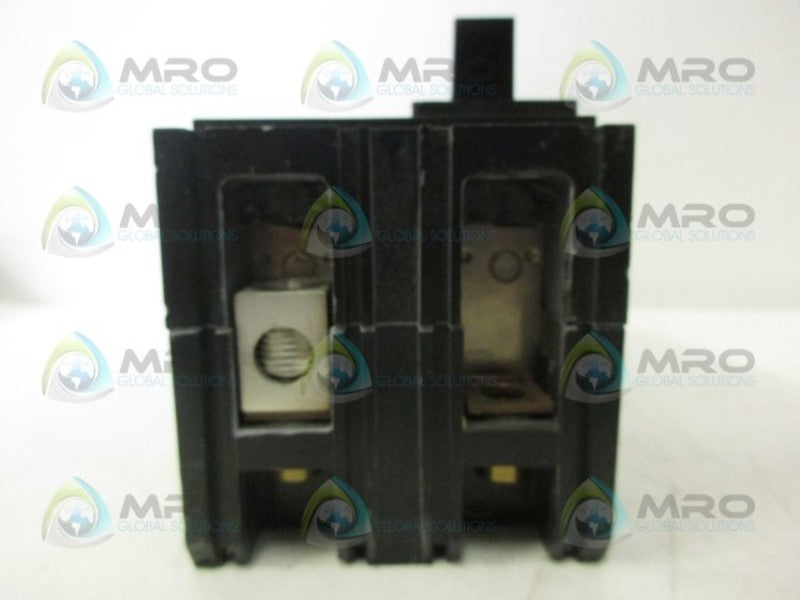 SQUARE D FHP26050 50AMP MOLD CASE CIRCUIT BREAKER UNMP