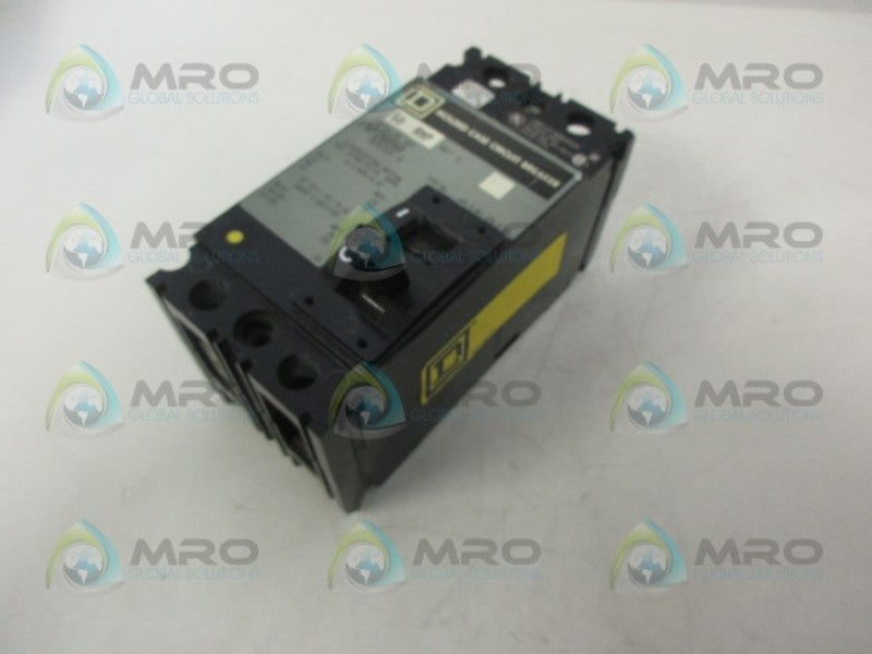 SQUARE D FHP26050 50AMP MOLD CASE CIRCUIT BREAKER UNMP