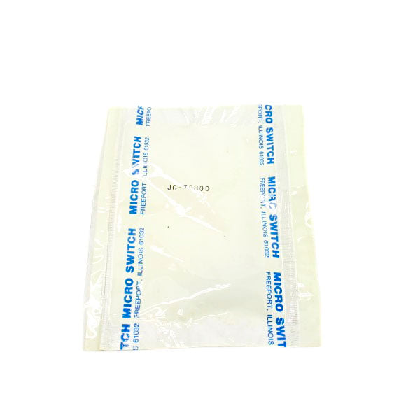MICRO SWITCH JG-72800 NSMP