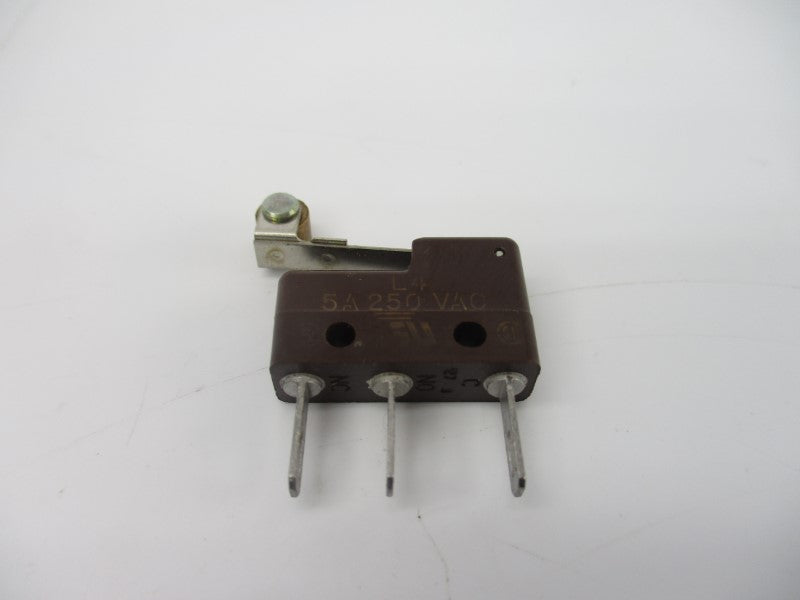 MICRO SWITCH 311SM6-H4 250VAC 5A NSNP