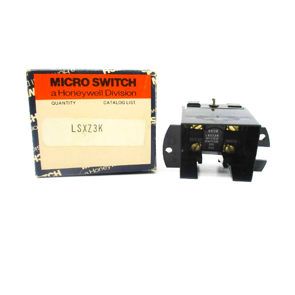 MICRO SWITCH LSXZ3K NSMP