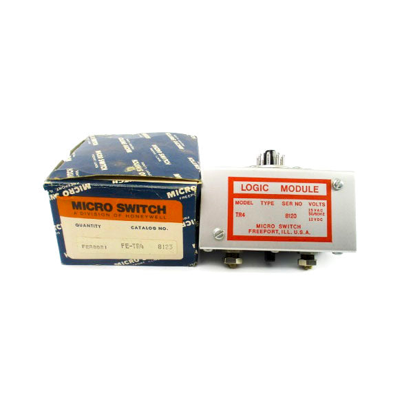 MICRO SWITCH FE-TRA 15VAC NSMP