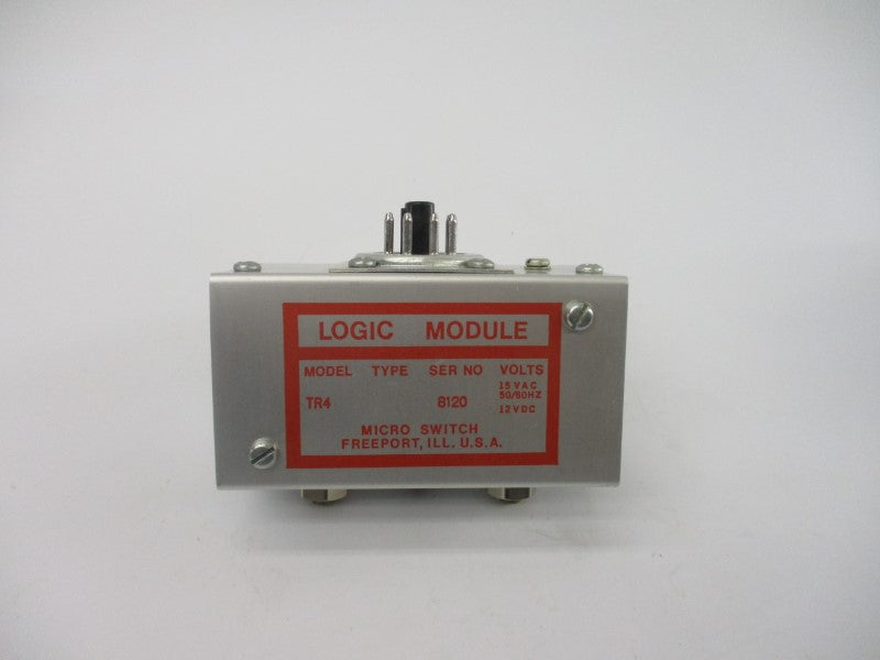 MICRO SWITCH FE-TRA 15VAC NSMP
