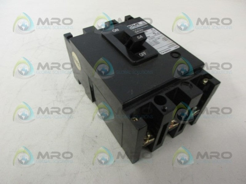 FUJI ELECTRIC SA33 CIRCUIT BREAKER NSNP