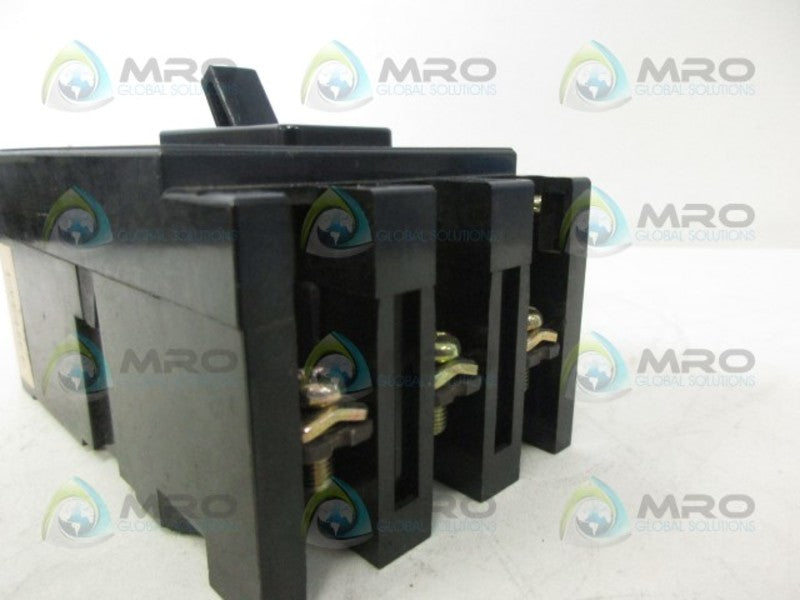 FUJI ELECTRIC SA33 CIRCUIT BREAKER NSNP