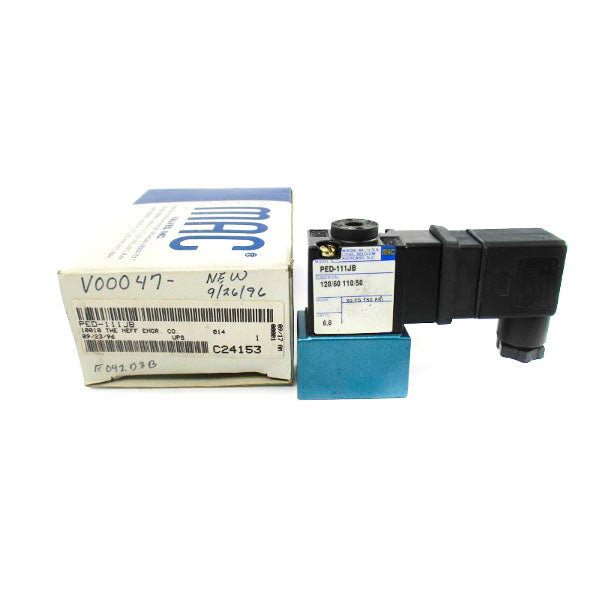 MAC PED-111JB 110/120V 30-150PSI NSMP