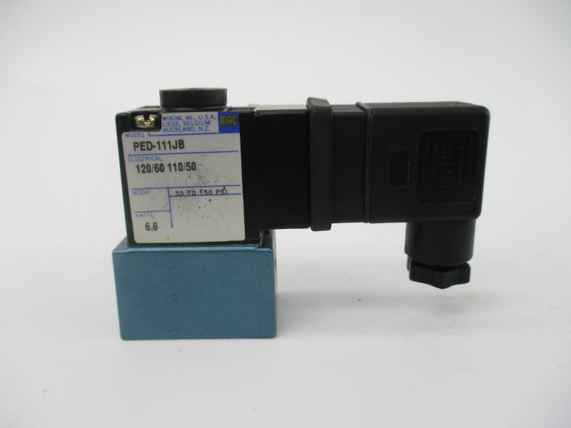 MAC PED-111JB 110/120V 30-150PSI NSMP